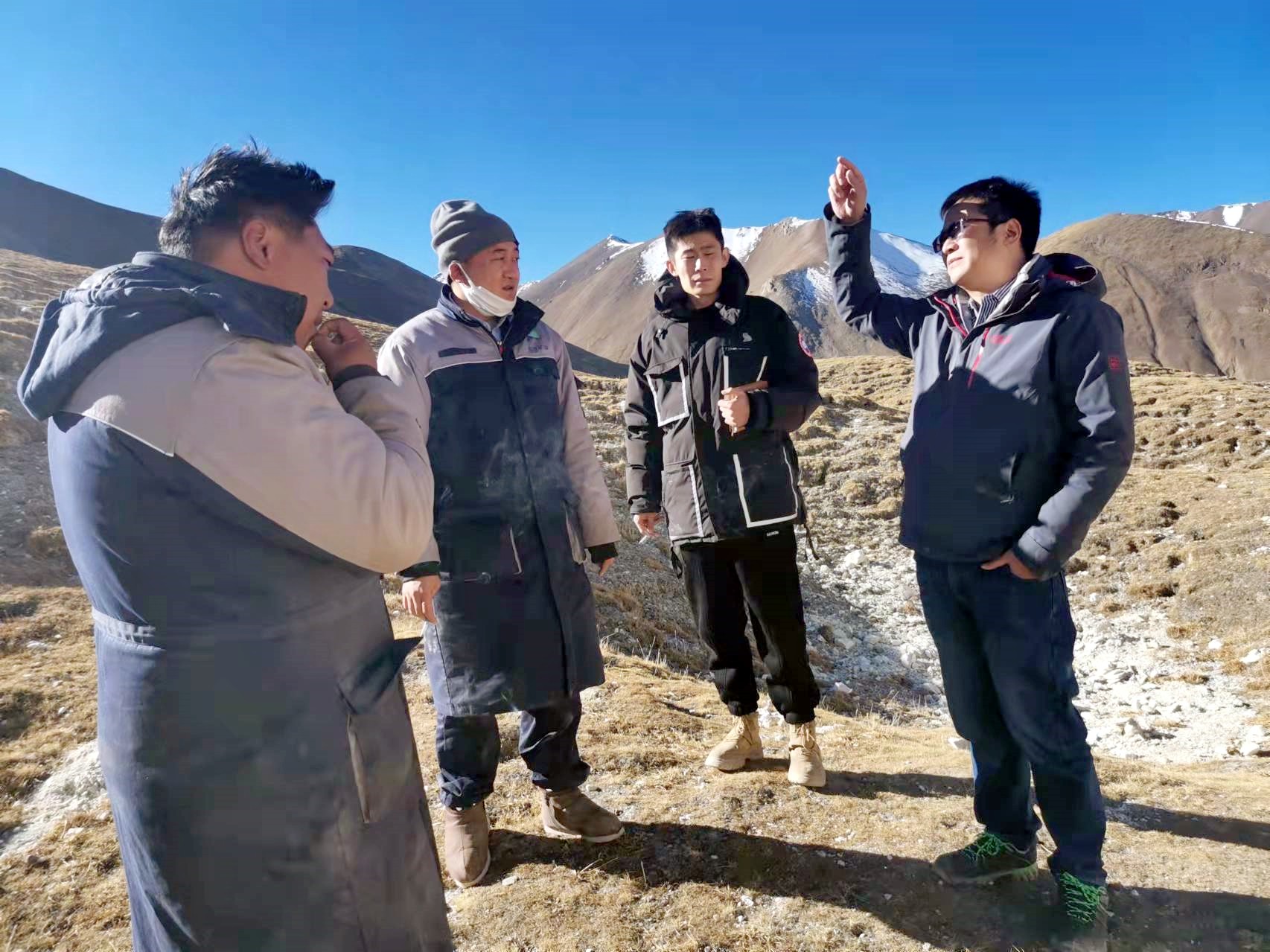 共商生態(tài)環(huán)境保護之策，共謀綠色發(fā)展之路