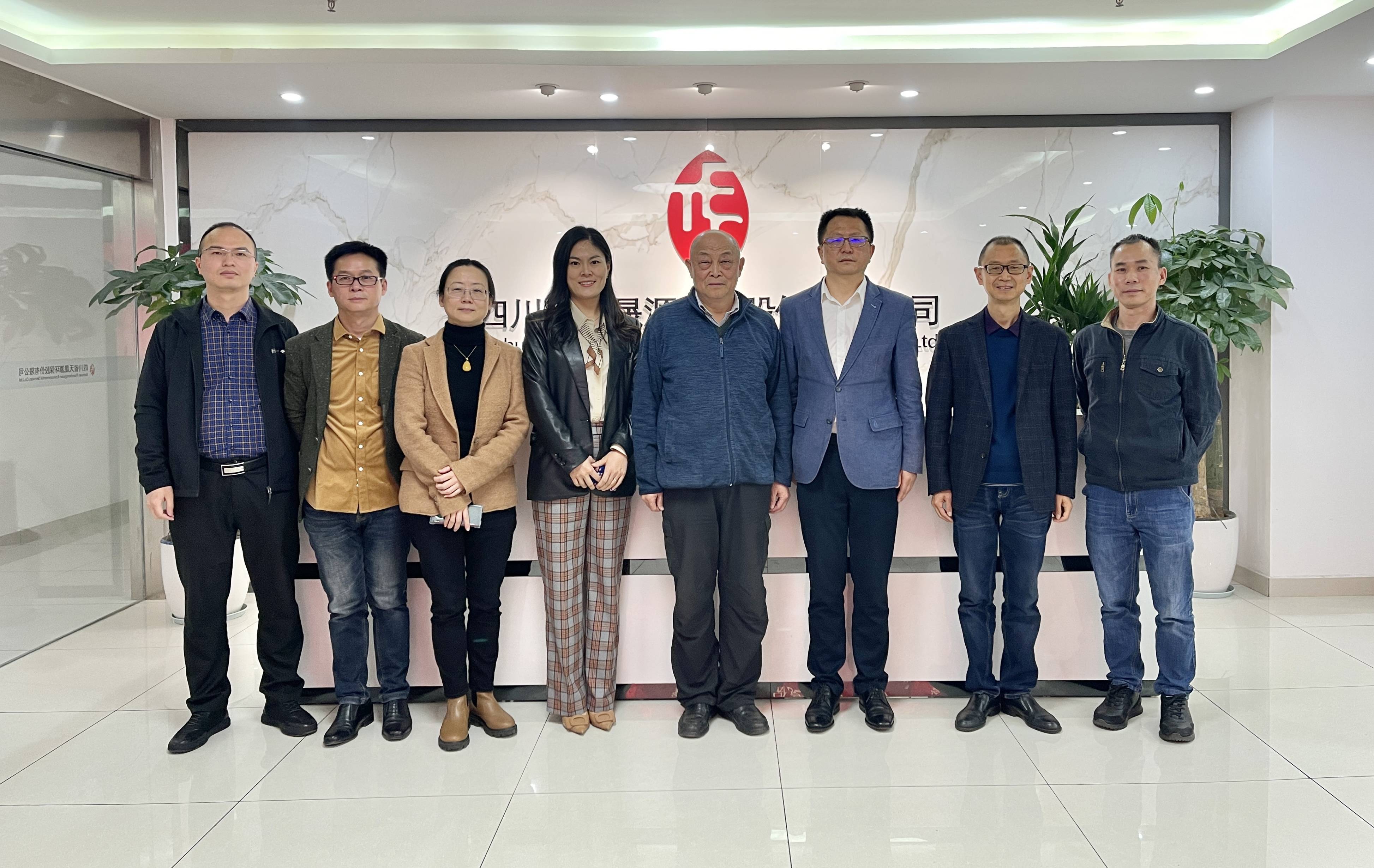 變化大、驚喜多、成長快！ ——省環(huán)協(xié)常務(wù)副會長邵志軍這樣評價天晟源環(huán)保