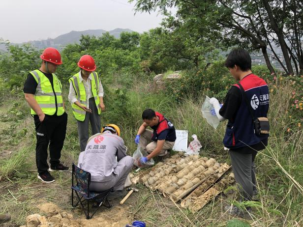 爭分奪秒，國慶奮戰(zhàn)在攀枝花前線