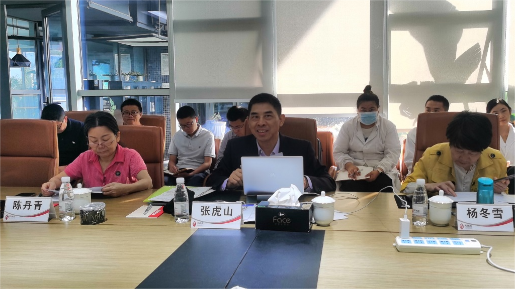 喜訊！四川省天晟源環(huán)保股份有限公司順利通過CNAS資質(zhì)復(fù)評審！